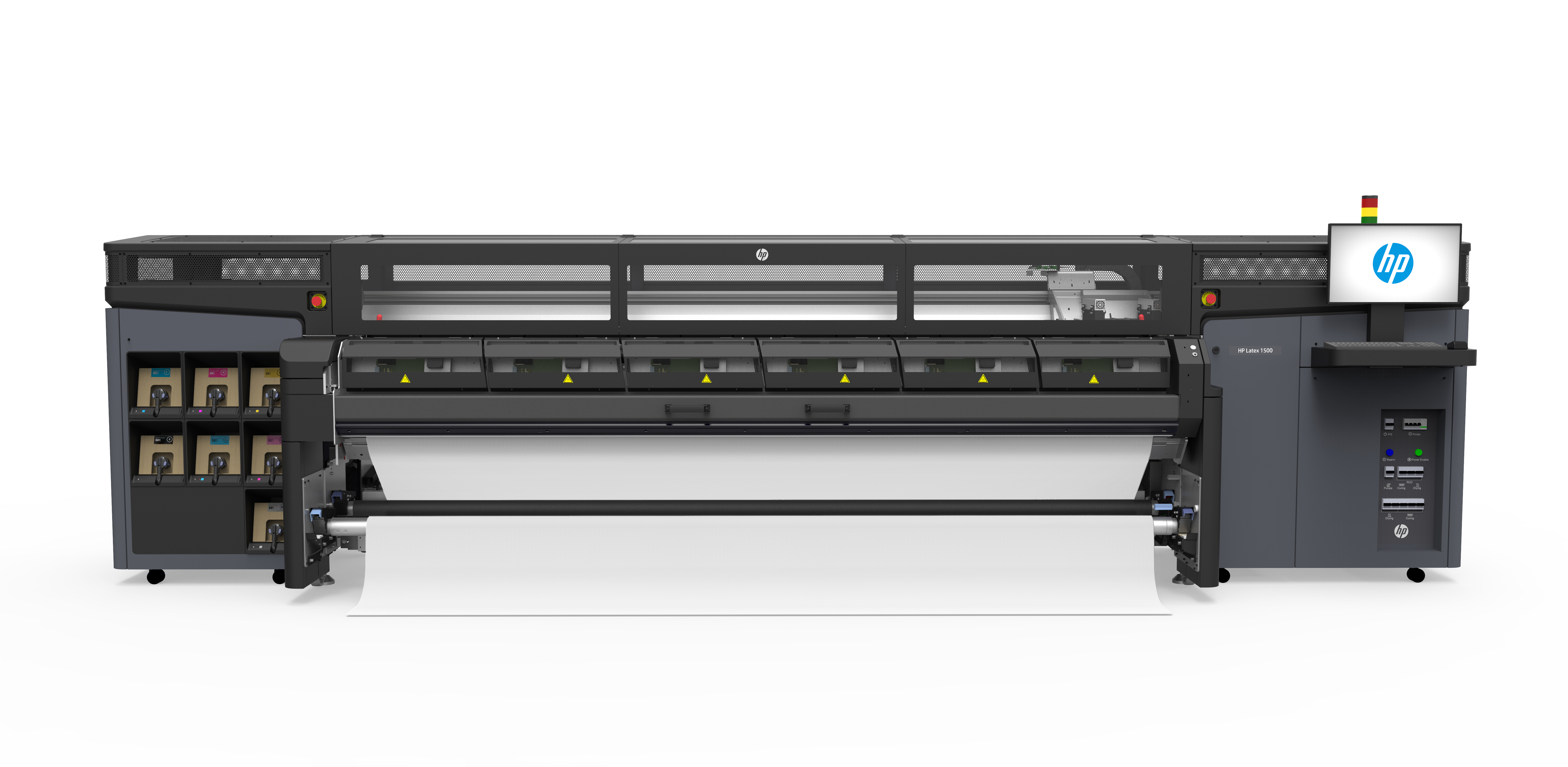 HP Latex 1500 Superwide Printer | Perfect Colours - Featured Image